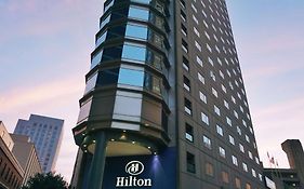 The Hilton Boston Back Bay